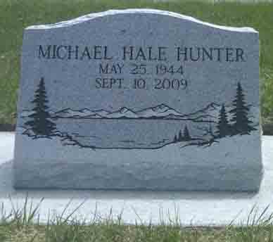 Granite slant headstone crafted and installed by Sierra Headstone & Monument (6)